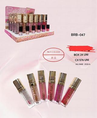 LIP GLOSS BOBBI RARA C/24PCS