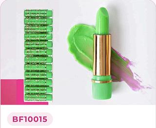 BATOM MAGICO VERDE BELLA FEMMA C/12PCS