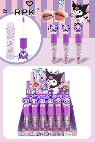 LIP GLOSS MAGICO C/24PCS