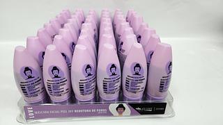 MASCARA PEEL OFF REDUTORA DE POROS 50G MAX LOVE C/48PCS