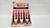 CORRETIVO LIQUIDO CORES MEDIAS MIAMAKE C/24PCS