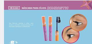 MASCARA DE CILIOS BOMBASTIC POPSTAR RUBY ROSE C/36PCS