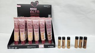 BASE ALTA COBERTURA GRIFFTY C/36PCS