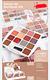 ESTOJO DE SOMBRAS 14S VIVAI C/24PCS