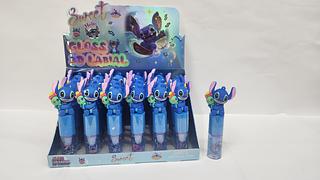 LIP OIL STITCH 3D C/24PCS