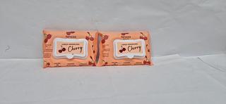LENCOS UMEDECIDO CEREJA FENZZA C/24PCS