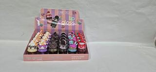 LIP GLOSS FEMME PARIS C/24PCS