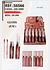 LIP GLOSS DUO SARAHS BEAUTY C/24PCS