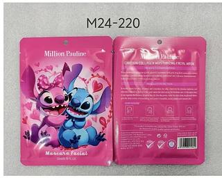 MASCARA FACIAL C/10PCS