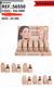 CONTORNO LIQUIDO SARAHS BEAUTY C/24PCS