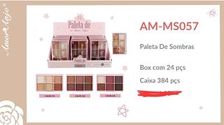 PALETA DE SOMBRA AMOR ANJO C/24PCS