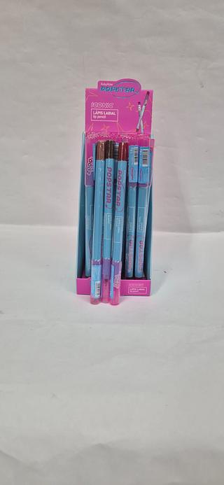 LAPIS LABIAL POPSTAR RUBY ROSE C/48PCS