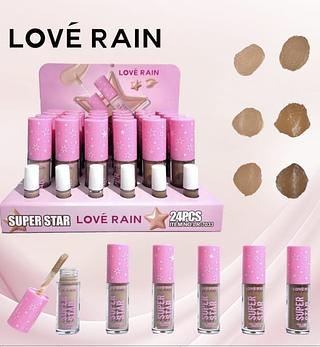 CORRETIVO LIQUIDO LOVE RAIN C/24PCS