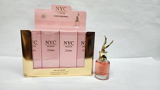 PERFUME NYC 30ML C/12PCS