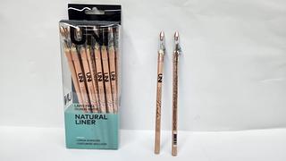 LAPIS OLHO NUDE UNI C/24PCS