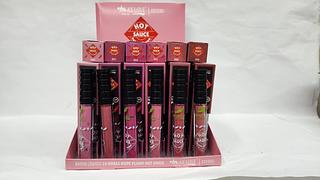 BATOM LIQUIDO 24H NUDE PLUMPHOT SAUCE MAX LOVE C/48PCS