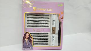 KIT CILIOS TUFINLHO SABRINA SATO C/12PCS