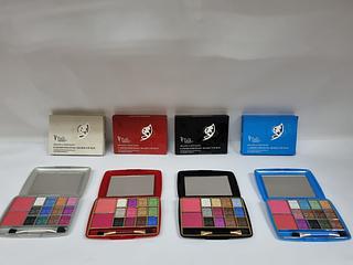 sombra e blush tango C/6PCS