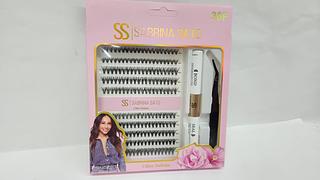 KIT CILIOS TUFINLHO SABRINA SATO C/12PCS
