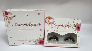 CILIOS POSTICOS AMOR ANJO C/1PAR