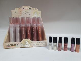 GLOSS LABIAL GUARDIAN ANGEL SP COLORS C/24PCS