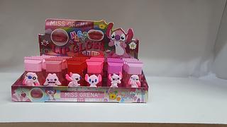 LIP GLOSS BEST SHOPEE C/24PCS