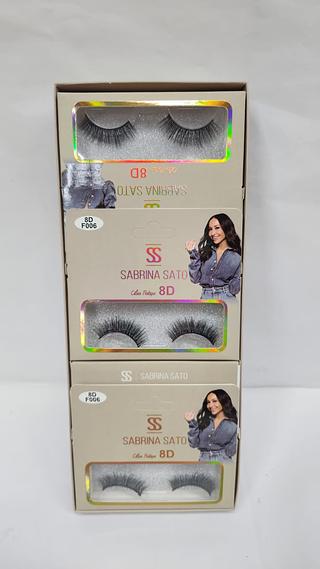 CILIOS SABRINA SATO 8D C/10PCS