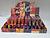 BATOM FRUTA MATTE BELLA FEMME C/50PCS