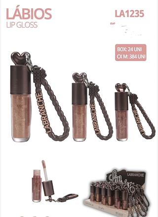 LIP GLOSS LABRANCHE C/24PCS