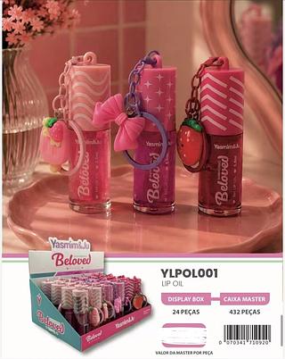 LIP OIL JUMMMY JU C/24CPS