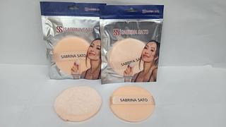 ESPONJA PARA PO GRANDE SABRINA SATO C/12PCS