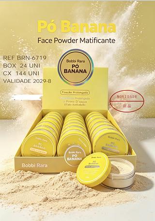 PO BANANA BOBBI RARA C/24PCS