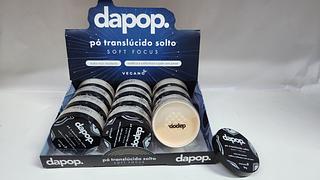 PO TRANSLUCIDO SOLTO DAPOP C/12PCS