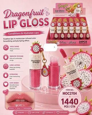 LIP GLOSS PITAYA C/24PCS