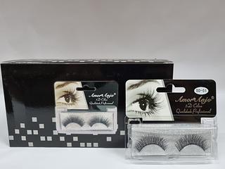 cilios posticas amor anjo 5D 1pare c/24pcs