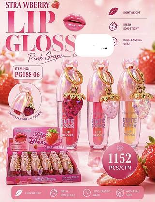 LIP GLOSS C/24PCS