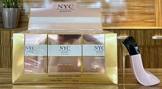 PERFUME NYC 30ML C/12PCS