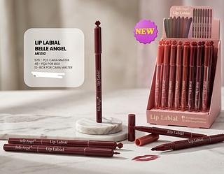 LAPIS LABIAL BELLE ANGEL C/48PCS