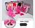 KIT ESPONJA PARA MAQUIAGEM SABRINA SATO C/12PCS