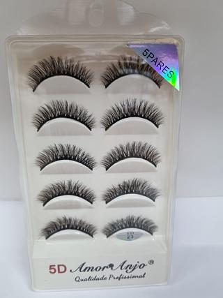 CILIOS AMOR ANJO 5PAR