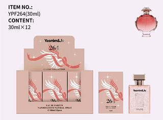 PERFUME 30ML C/12PCS