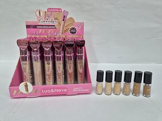 CORRETIVO LIQUIDO LUA NEVE C/24PCS