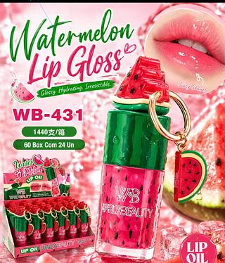 LIP GLOSS MELACIA C/24PCS