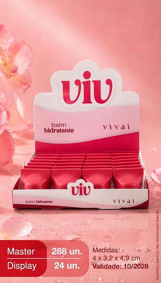 BLAM VIVI VIVAI C/24PCS