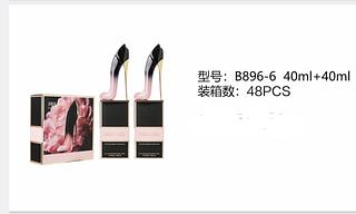 PERFUME 40ML+40ML LOVE RAIN