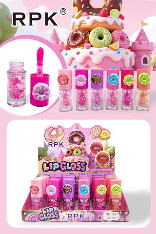 LIP GLOSS RPK C/24PCS
