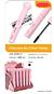 MASCARA DE CILIOS TEDDY VIVAI C/24PCS