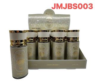 BODY SPLASH MY MAGNETIC 100ML C/12PCS