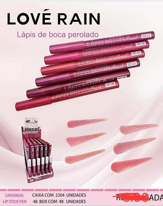 LAPIS LABIAL LOVE RAIN C/48PCS