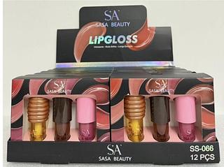 KIT LIP GLOSS C/12PCS